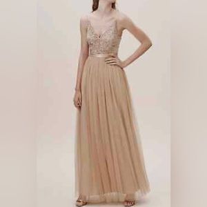 BHLDN Avery dress Size